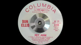 Don Ellis - Hey Jude (Single Version)