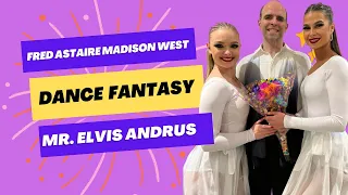 Elvis Andrus - Dance Fantasy 2024