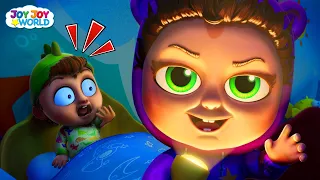 Not Afraid of the Dark and MORE kids songs | Joy Joy World