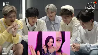 bts reaction blackpink tiktok edits