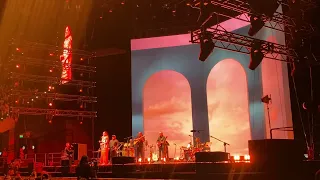 Soledad y el Mar - Natalia Lafourcade en vivo Bogotá