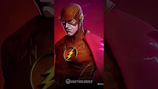 The Flash AI Animation - Barry Allen is the fastest man alive.