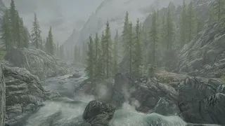 Stormcloaks, Imperials, dragons. Ain't no matter to me what I kill. Let them come | Skyrim OST