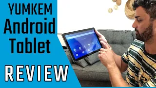 Great Budget Tablet - My Review of the YUMKEM Android Tablet