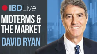 David Ryan: This Is How The Midterm Elections Will Impact The Stock Market | IBD Live