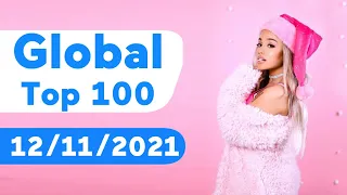 🌍 Global Top 100 Songs Of The Week (December 11, 2021) | Billboard