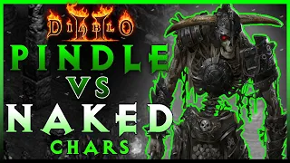 The Most Powerful Characters for Diablo 2 Resurrected | NO GEAR!