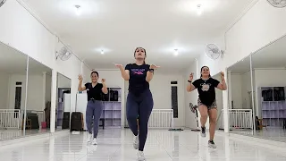 Mother - Meghan Trainor | mother zumba | dance fitness | no equipment workout | bella vamp choreo