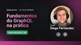 Fundamentos do GraphQL na prática (Node.js + React) | Decode #019