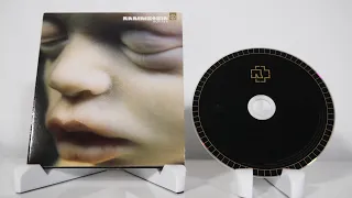 Rammstein - Mutter CD Unboxing