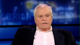 Brian Dennehy on drinking