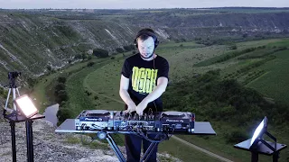 Andrew Rayel Live @ Old Orhei, Moldova (4K set)