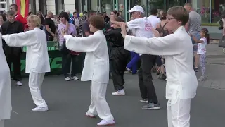 КИТАЙСКАЯ ГИМНАСТИКА.ЧЕБОКСАРЫ.ДЕНЬ ГОРОДА.Ф.В.ГИНЗБУРГ, ВИРТУАЛЬНЫЙ МУЗЕЙ