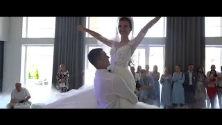 Перший танець Іван & Наталя