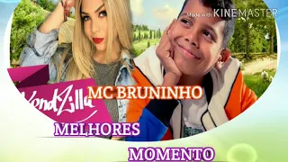 MC BRUNINHO MELHORES MOMENTO