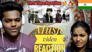 INDIANS REACT TO BTS (방탄소년단) 'FAKE LOVE' Official MV