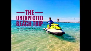 The Unexpected Beach Trip in Pacman Beach Resort (Maasim, Sarangani)