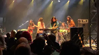 Kikagaku Moyo "Dripping Sun" // Roskilde Festival 2019 // #1/1