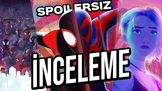 Spiderman Across The Spider-Verse İnceleme - Spoiler'sız