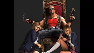 Проходження ігри Duke Nukem +18 часть 1