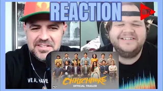 Chhichhore | Official Trailer Reaction | Nitesh Tiwari | Sushant | Shraddha Kapoor