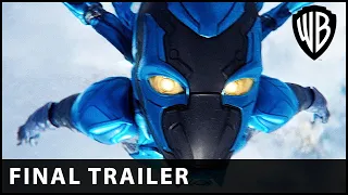 BLUE BEETLE | OFFICIAL FINAL TRAILER