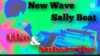 New Wave Sally Beat