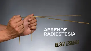 RADIESTESIA PARA PRINCIPIANTES ¡ESTO DEBES SABER¡