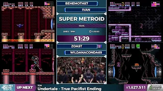 Guy tells crowd at AGDQ 2017 to kill themselves