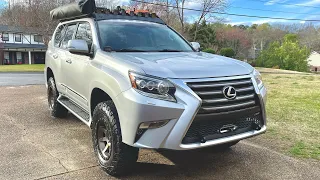 Lexus GX460 Overland Build Walk Around