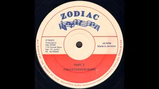 12''7th Extension Band  - In A Dis Ya Time Part 2