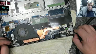 Dead laptop no power not charging? You can fix it!