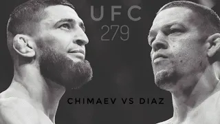 Nate Diaz Vs Khamzat Chimaev "I’m Going To Show Who’s The Gangster" Extended Promo UFC 279