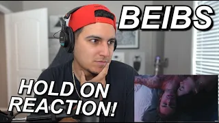 GOT ME IN MY FEELS :( | JUSTIN BIEBER "HOLD ON" FIRST REACTION