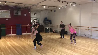 RUN BOY RUN - Choreography by Martha Lavery