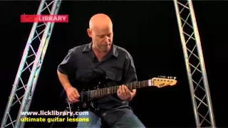 Whitesnake - Is This Love - Guitar Lesson With Danny Gill Licklibrary