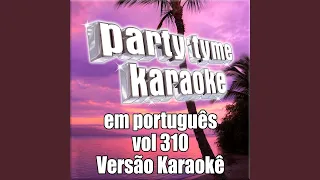 Perfeitinha (Made Popular By Enzo Rabelo) (Karaoke Version)