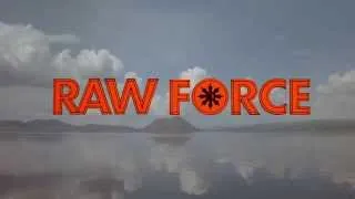 RAW FORCE [VINEGAR SYNDROME PROMO TRAILER]