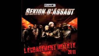 Sexion d'Assaut - T'es bête ou quoi?