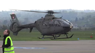 EC635 Heliweekend 2015