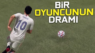 BİR OYUNCUNUN DRAMI: GENÇ ENİS (FIFA 21, PES 2022)