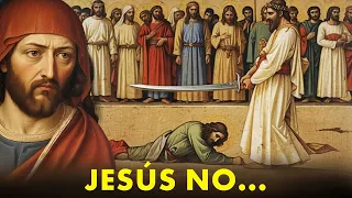 La Impactante Revelación De Judas Sobre La Muerte De Jesús Ha Sido Revelada En Documentos Antiguos