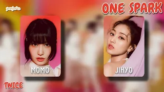 TWICE 'ONE SPARK' Voice Combination (A Different Member Sing in Each Ear)