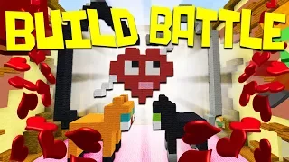 VINCERE CON DUE GATTINI INNAMORATI!! - Minecraft Build Battle