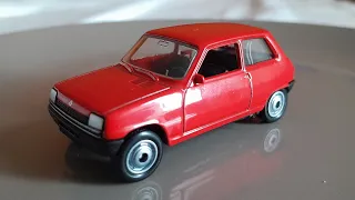 Welly  Renault 5 3door