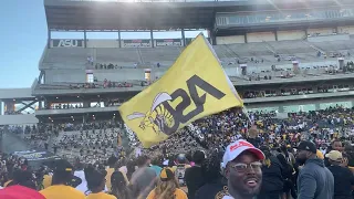 Jackson State SBOTS vs Alabama State MMH 5th Quarter 2022