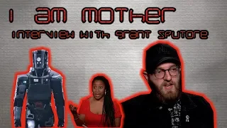 Interview: 'I Am Mother' Director Grant Sputore