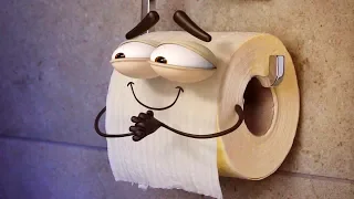 The Life of a Toilet Roll