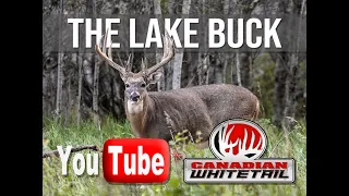 GIANT 175+ inch buck for a young hunter (S12E01 The Lake Buck)