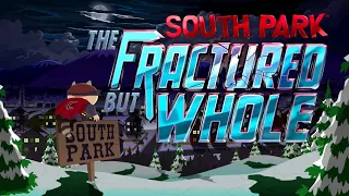 South Park: The Fractured But Whole Professor Chaos Soundtrack